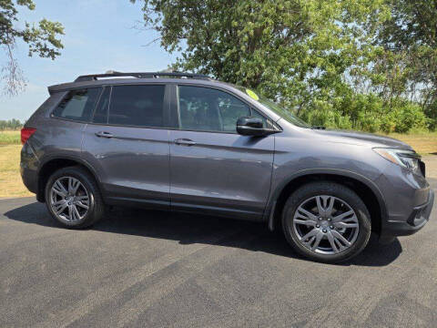 2021 Honda Passport EX-L