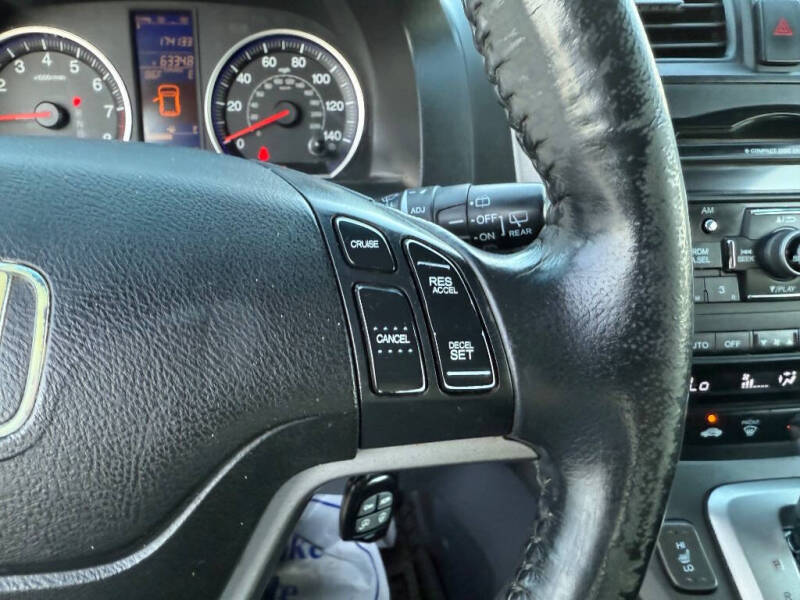 2010 Honda CR-V EX-L