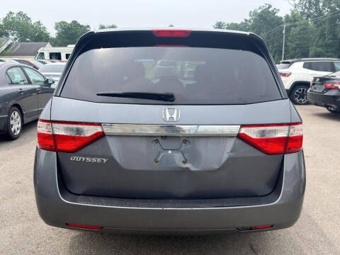 2013 Honda Odyssey EX-L