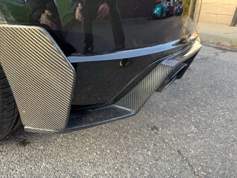 2021 Audi TT RS 2.5T quattro