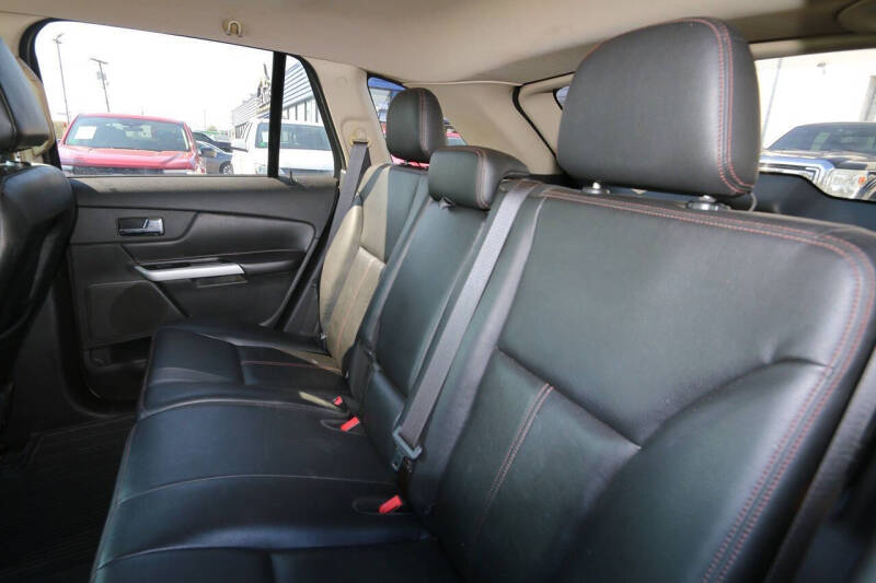 2014 Ford Edge SEL