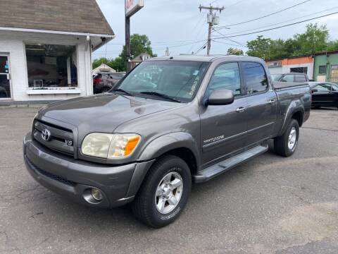 2006 Toyota Tundra for sale at ENFIELD STREET AUTO SALES in Enfield CT