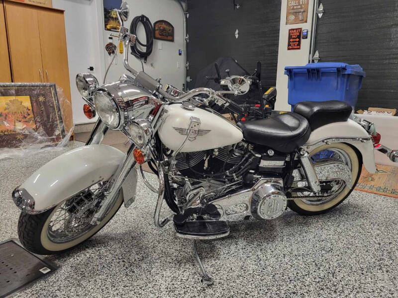 1970 Harley-Davidson FLH ELECTRA GLIDE POLICE