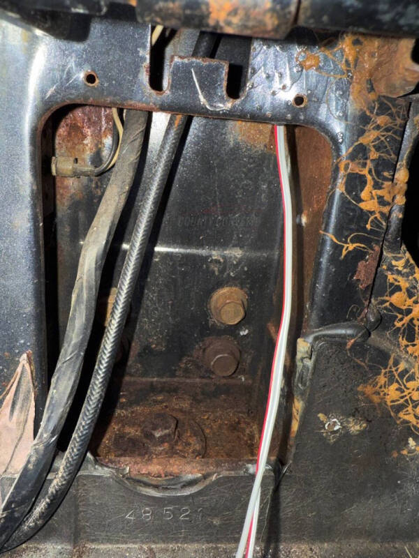 1972 Chevrolet Corvette