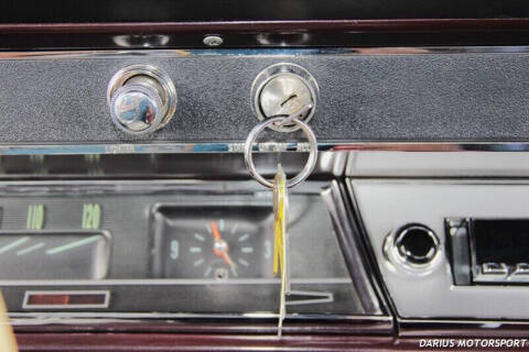 1966 Chevrolet El Camino