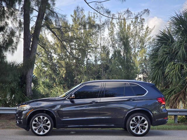 2015 BMW X5 for sale at All Will Drive Motors in Davie, FL