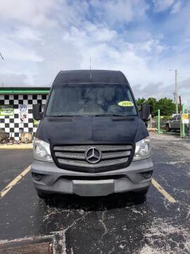 2016 Mercedes-Benz Sprinter for sale at AUTO CARE CENTER INC in Fort Pierce FL