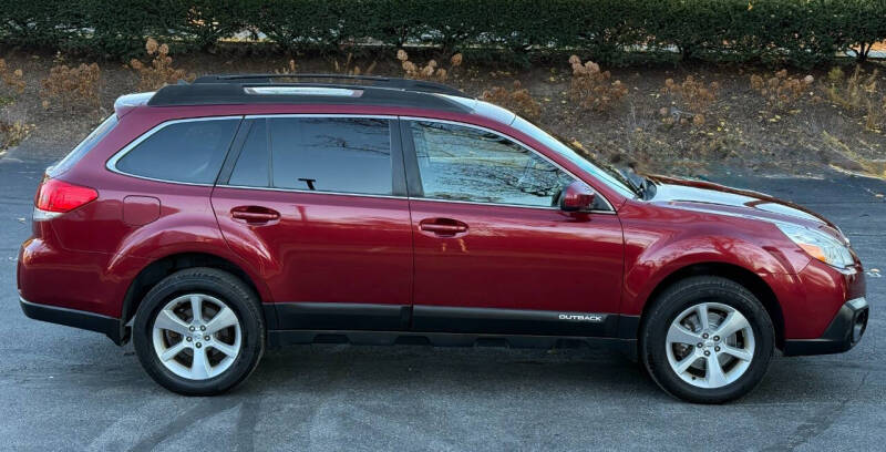 2013 Subaru Outback 3.6R Limited