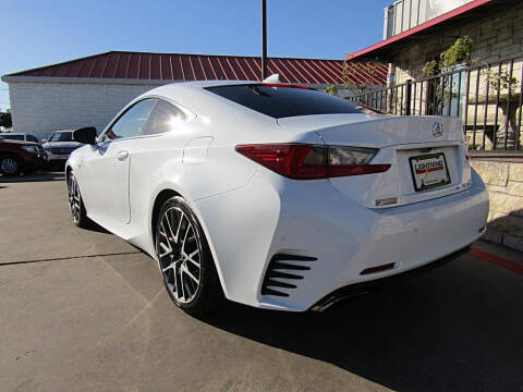 2017 Lexus RC 350