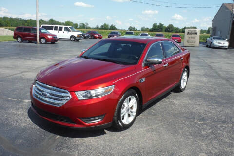 2015 Ford Taurus SEL