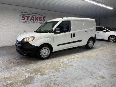 2019 RAM ProMaster City Tradesman