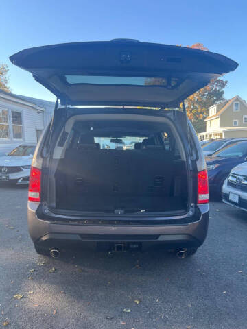 2015 Honda Pilot EX-L