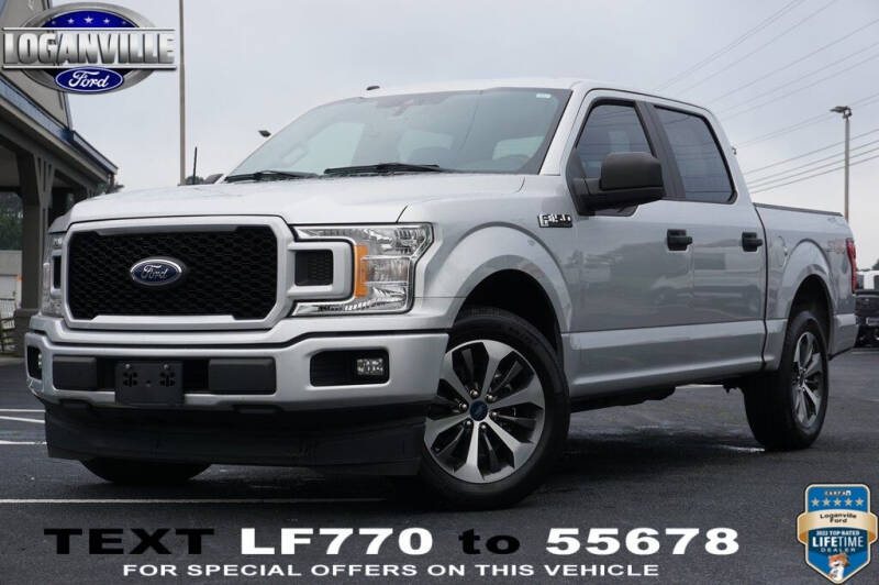 2019 Ford F-150 for sale at Loganville Ford in Loganville GA