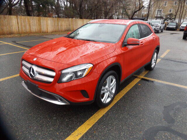 2015 Mercedes-Benz GLA for sale at Wayland Automotive in Wayland MA