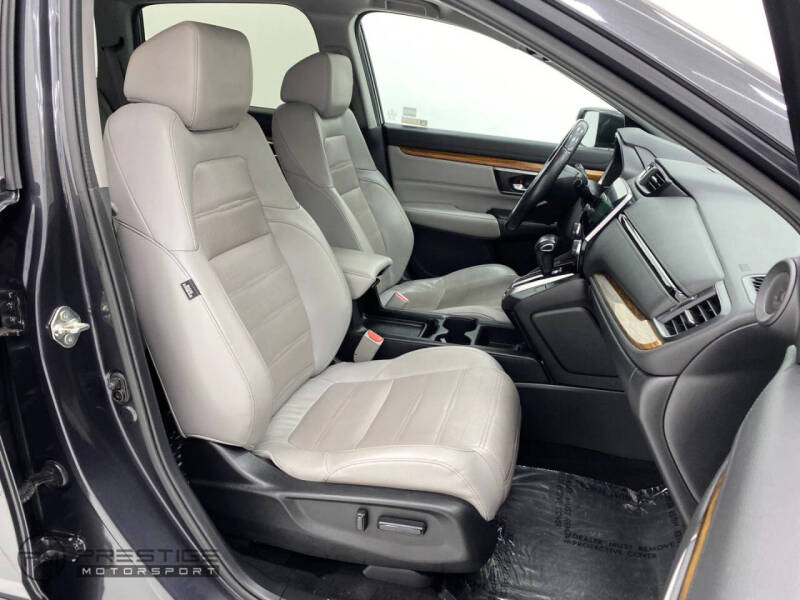 2019 Honda CR-V Touring