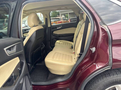 2019 Ford Edge SEL