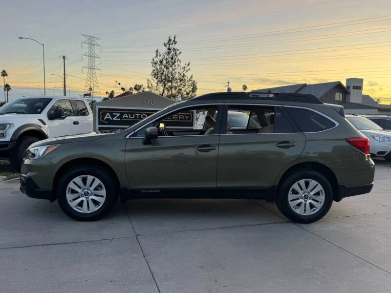 2015 Subaru Outback 2.5i Premium