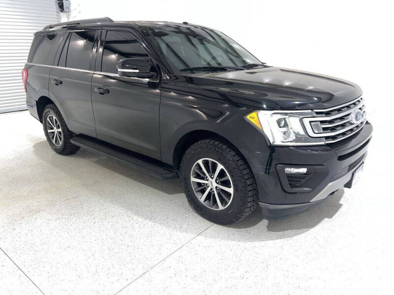 2019 Ford Expedition XLT
