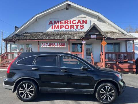2009 Honda CR-V for sale at American Imports INC in Indianapolis IN