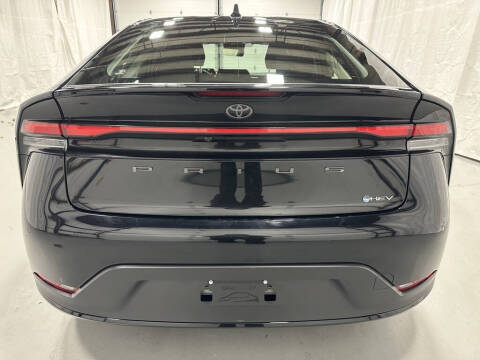 2025 Toyota Prius LE