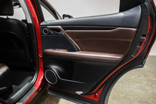 2019 Lexus RX 350