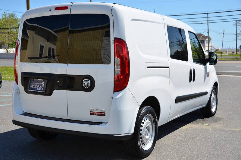 2022 RAM ProMaster City
