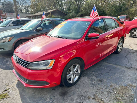 2013 Volkswagen Jetta for sale at Limited Auto Sales Inc. in Nashville TN