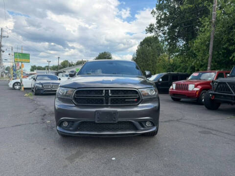 2014 Dodge Durango R/T