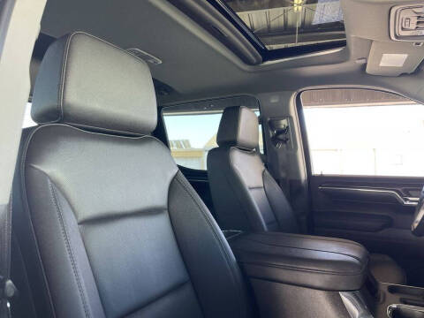 2023 GMC Sierra 1500