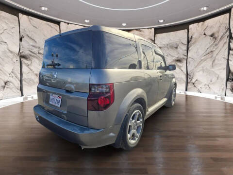 2008 Honda Element SC