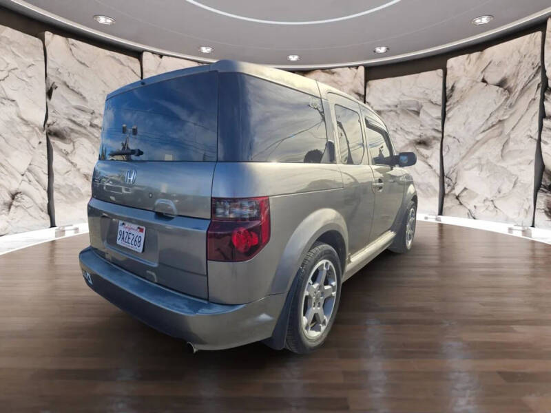 2008 Honda Element SC