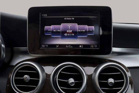 2017 Mercedes-Benz C-Class