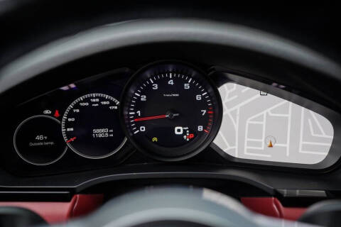 2020 Porsche Cayenne