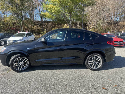 2015 BMW X4 xDrive28i