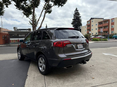 2010 Acura MDX SH-AWD