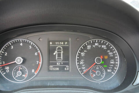 2012 Volkswagen Passat SE