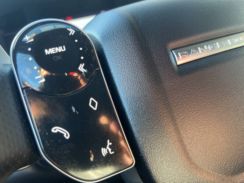 2019 Land Rover Range Rover Sport Supercharged Dynamic