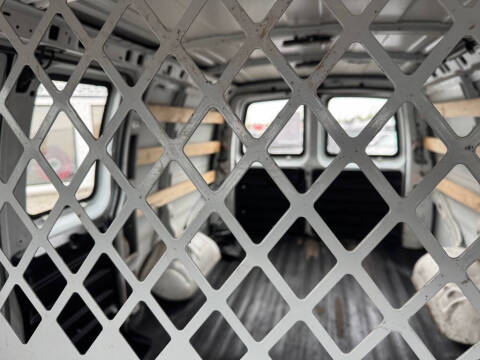 2015 GMC Savana 2500