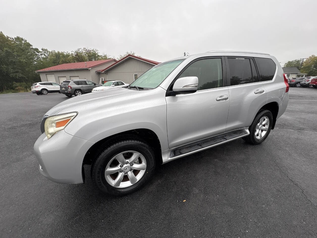 2010 Lexus GX 460 for sale at Chambersburg Affordable Auto in Chambersburg, PA