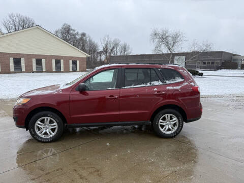 2011 Hyundai Santa Fe GLS