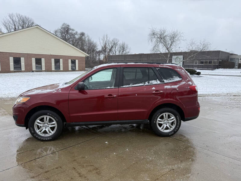2011 Hyundai Santa Fe GLS