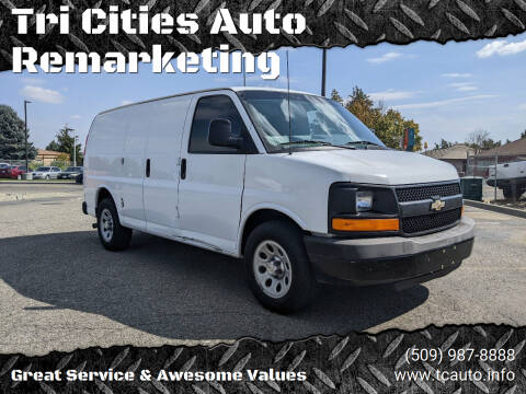 2012 Chevrolet Express for sale at Tri Cities Auto Remarketing in Kennewick WA