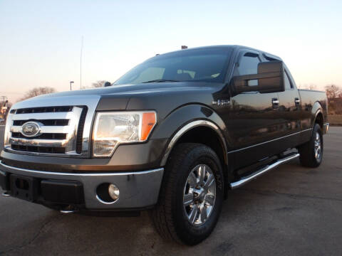 2009 Ford F-150 for sale at Car Luxe Motors in Crest Hill IL