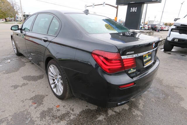 2013 BMW 7 Series 740Li xDrive