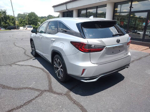 2018 Lexus RX 350L Luxury
