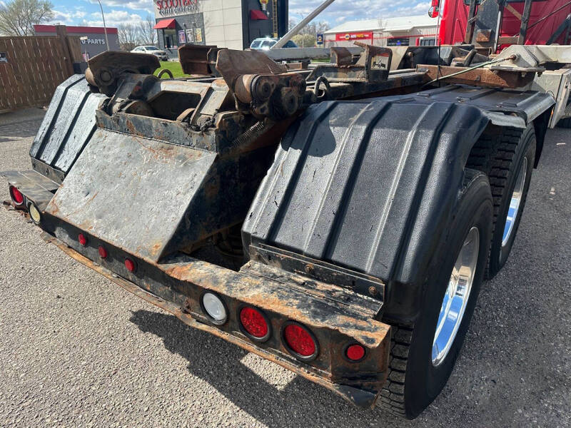 2007 Mack Granite
