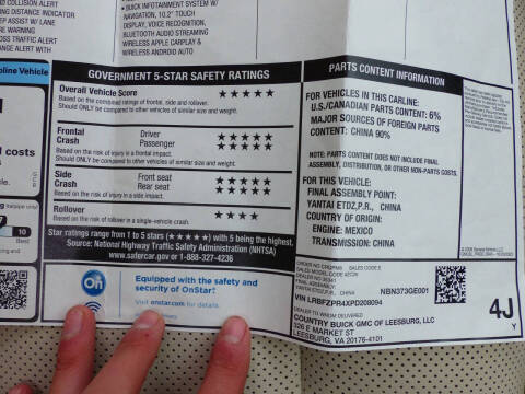 2023 Buick Envision Essence