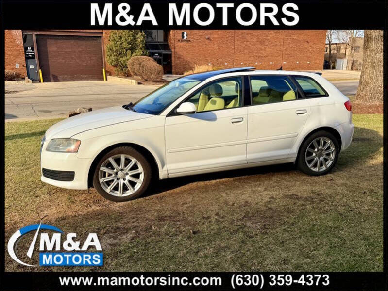 2011 Audi A3 2.0T Premium Plus