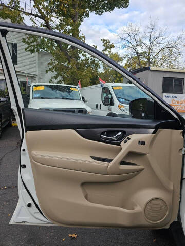 2019 Nissan Rogue SV