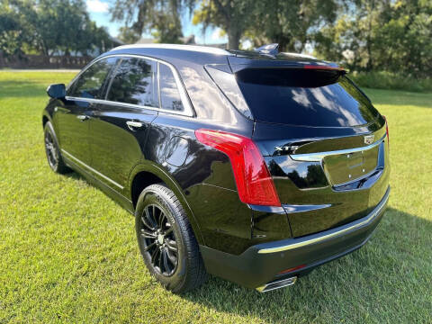 2018 Cadillac XT5 Luxury